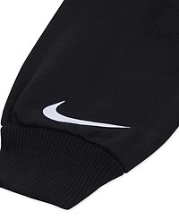 Nike Little Girls Essentials Fleece Hoodie
