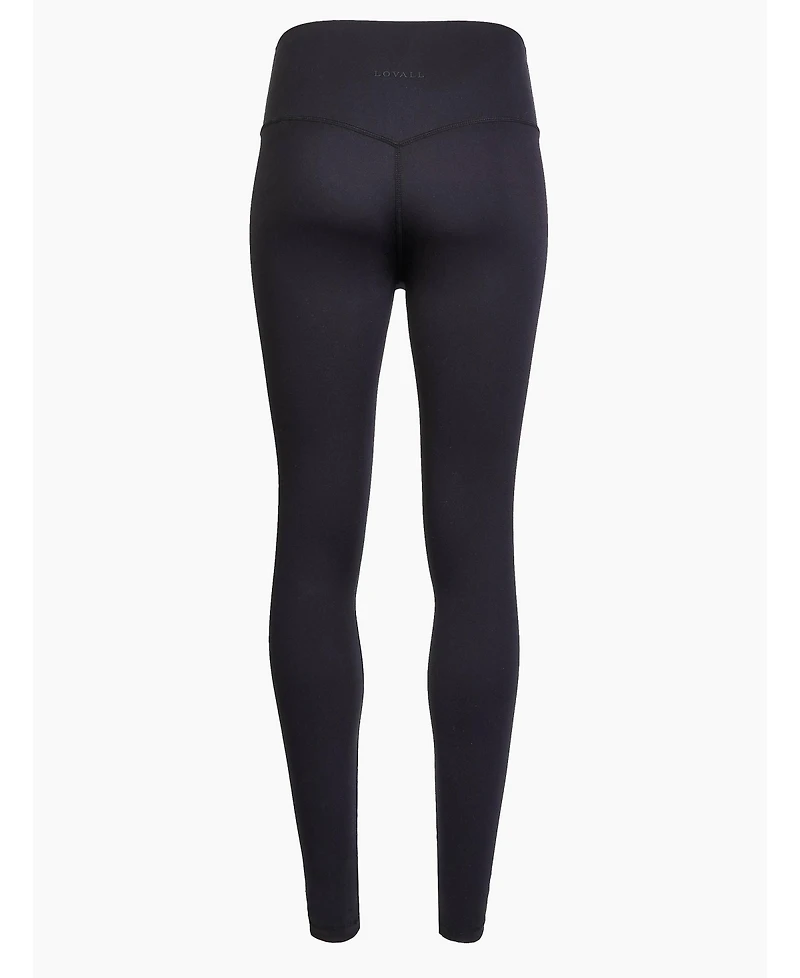 Lovall Women's 24/7 High Waisted Regular Leggings