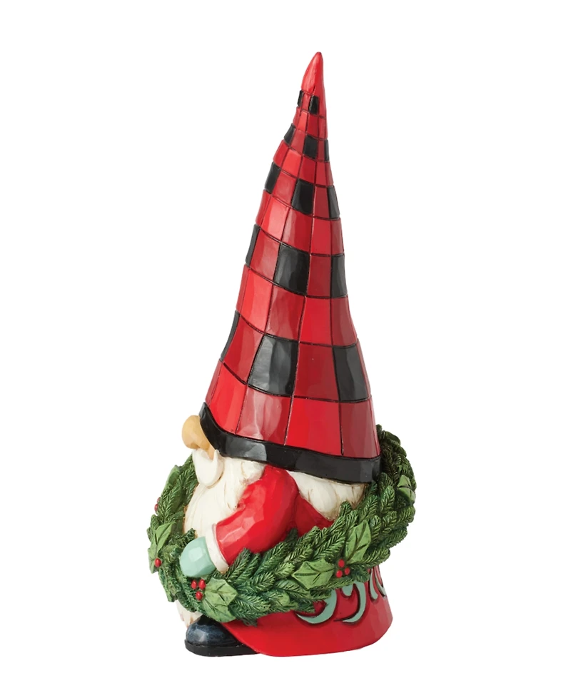 Jim Shore Highland Glen Gnome Figurine