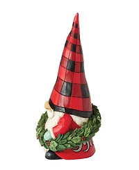 Jim Shore Highland Glen Gnome Figurine