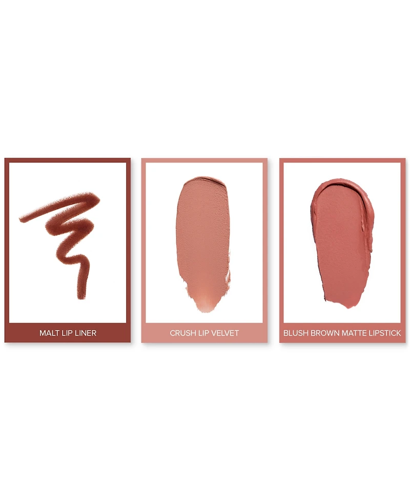 Anastasia Beverly Hills 3-Pc. Pucker Up Lip Set