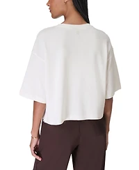 Sweaty Betty Women's After Class Short-Sleeve Sweatshirt
