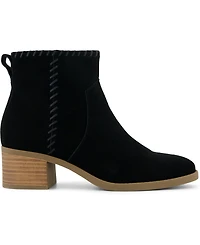 Toms Women's Delilah Western Round Toe Dress Boots