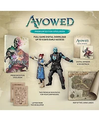 Avowed Premium Edition (Code-in-box) for Xbox Series X