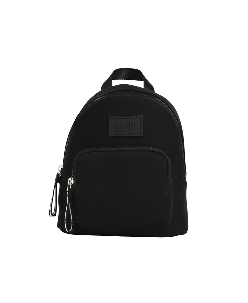 Bluzen Neoprene Mini Backpack for Everyday Use