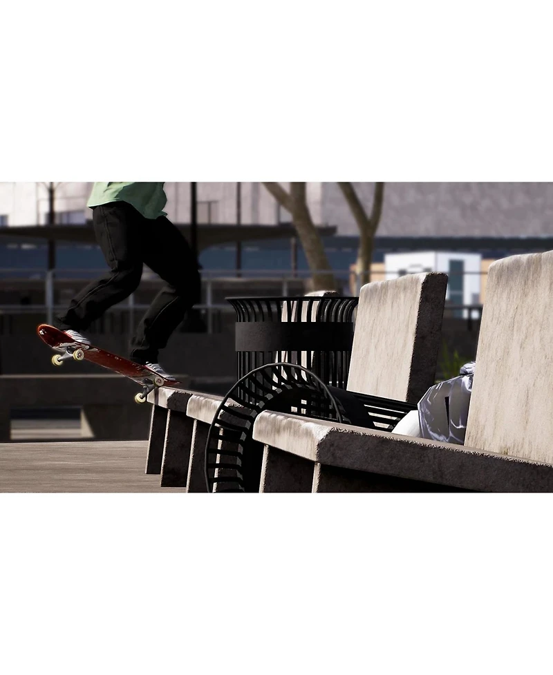 Session Skate Sim