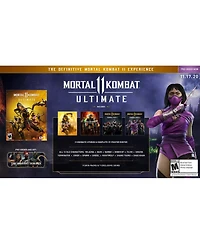 Mortal Kombat 11 Ultimate for Xbox Series X and Xbox One