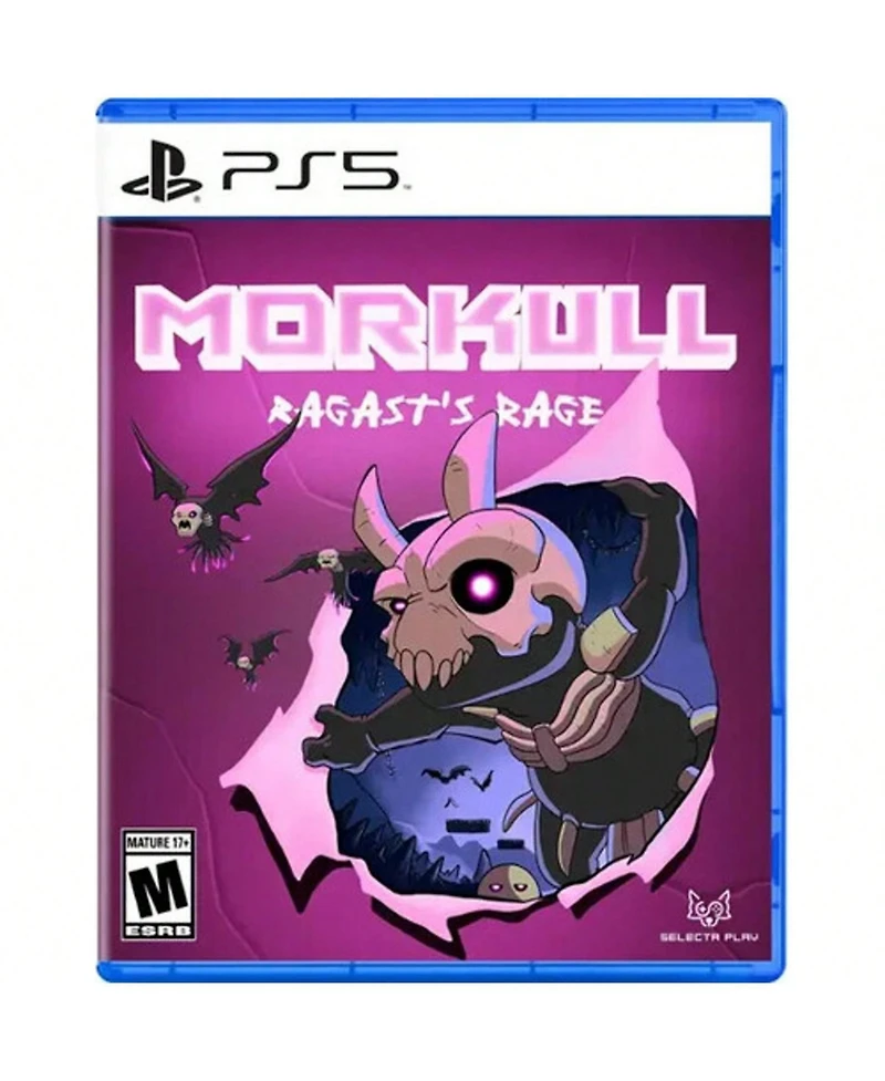 Selecta Play Morkull Ragast'S Rage for Playstation 5