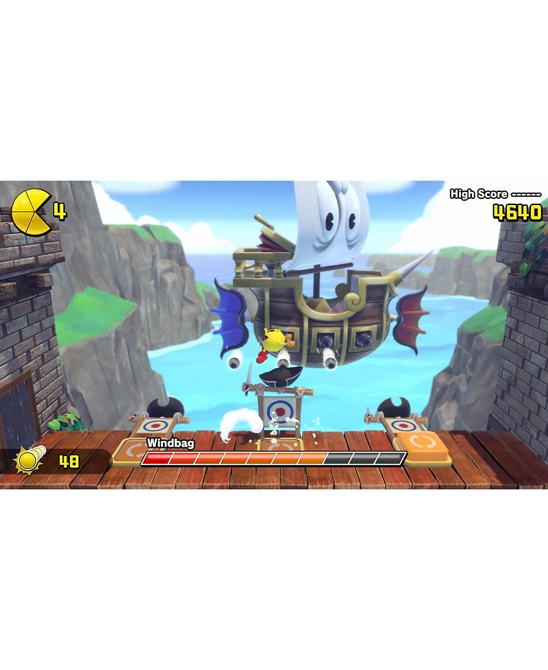 Pac-man World Re-pac for PlayStation 5