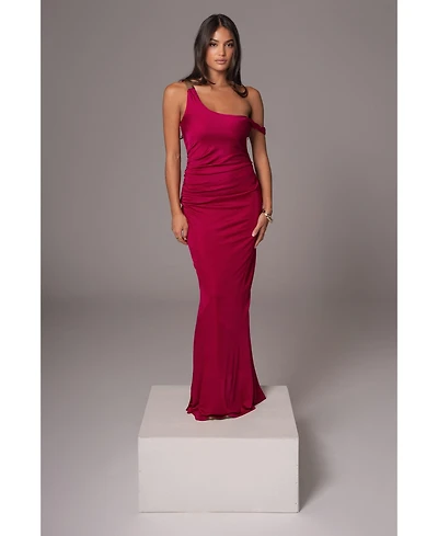 Jluxlabel Birthday Maxi Dress