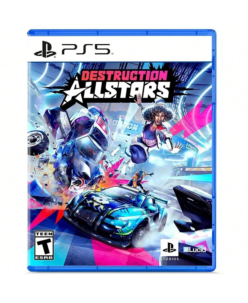 Destruction AllStars for PlayStation 5