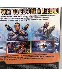 GameMill Nerf Legends for Xbox One and Xbox Series X