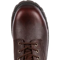 Georgia Boot Men's Oiler Steel Toe Waterproof Work