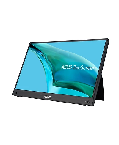 Asus ZenScreen MB16AHG 15.6" 16:9 Full Hd 144Hz Portable Usb-c Ips Led Monitor, Black