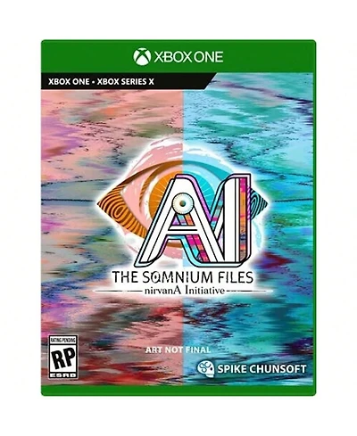 Ai: The Somnium Files