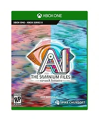 Ai: The Somnium Files