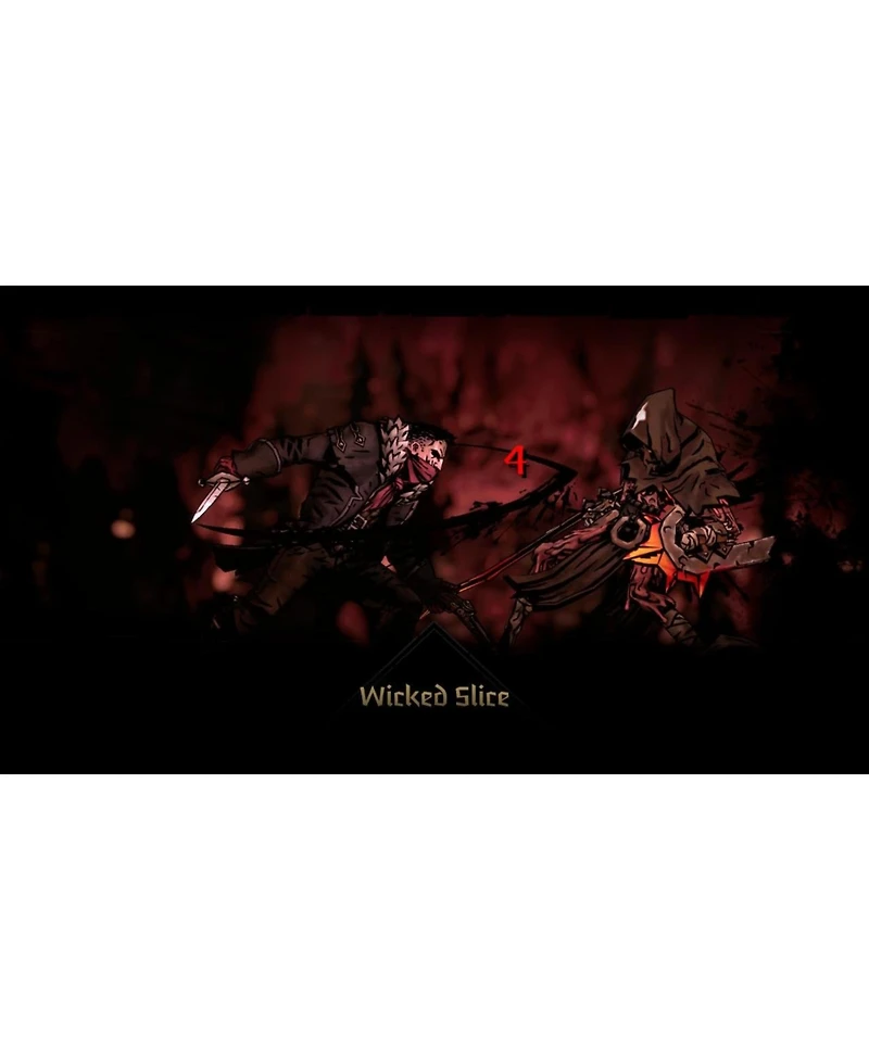 Skybound Darkest Dungeon 2 for Playstation 5