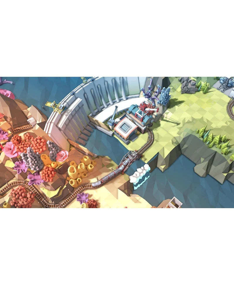 Pm Studios Train Valley Collection Standard Edition for Playstation 4