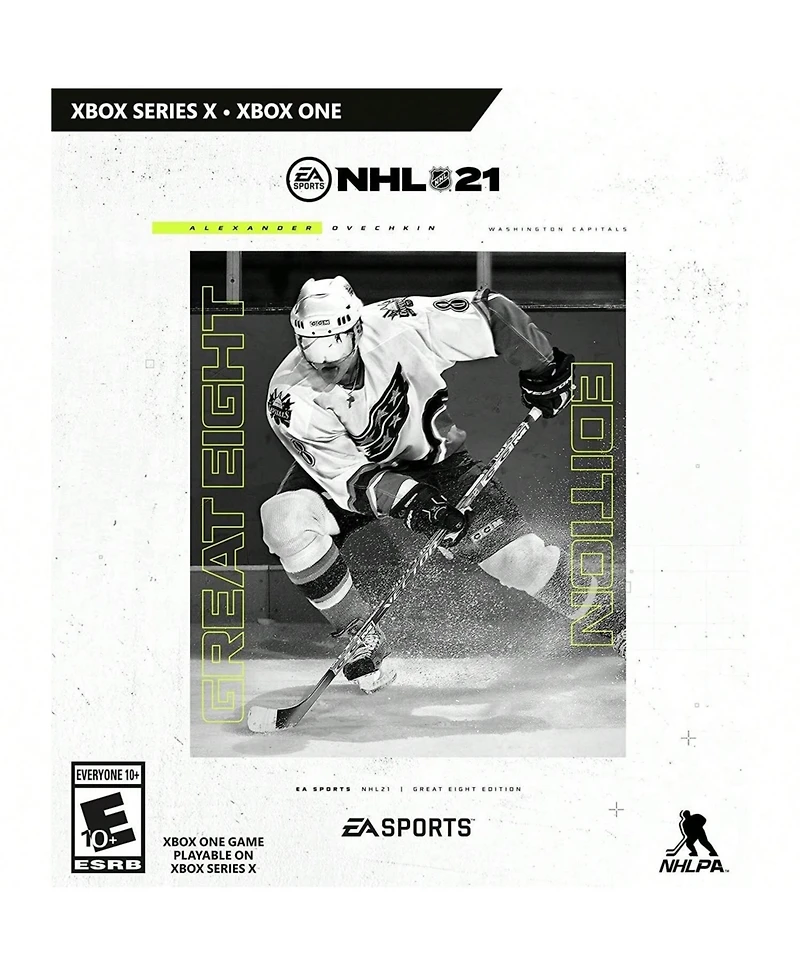 Electronic Arts Nhl 21 Ultimate Edition for Xbox One