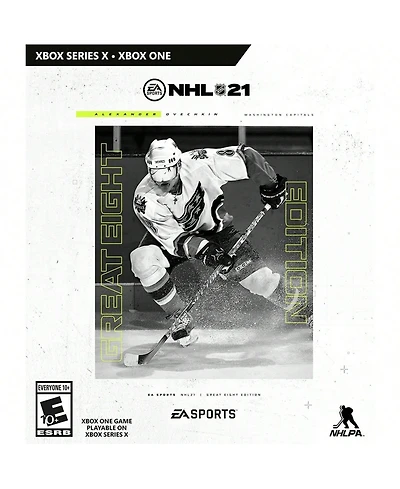 Electronic Arts Nhl 21 Ultimate Edition for Xbox One