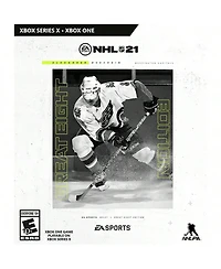 Electronic Arts Nhl 21 Ultimate Edition for Xbox One