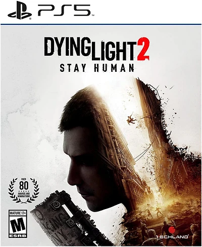 Square Enix Dying Light 2: Stay Human for PlayStation