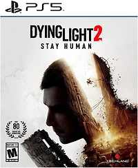 Square Enix Dying Light 2: Stay Human for PlayStation