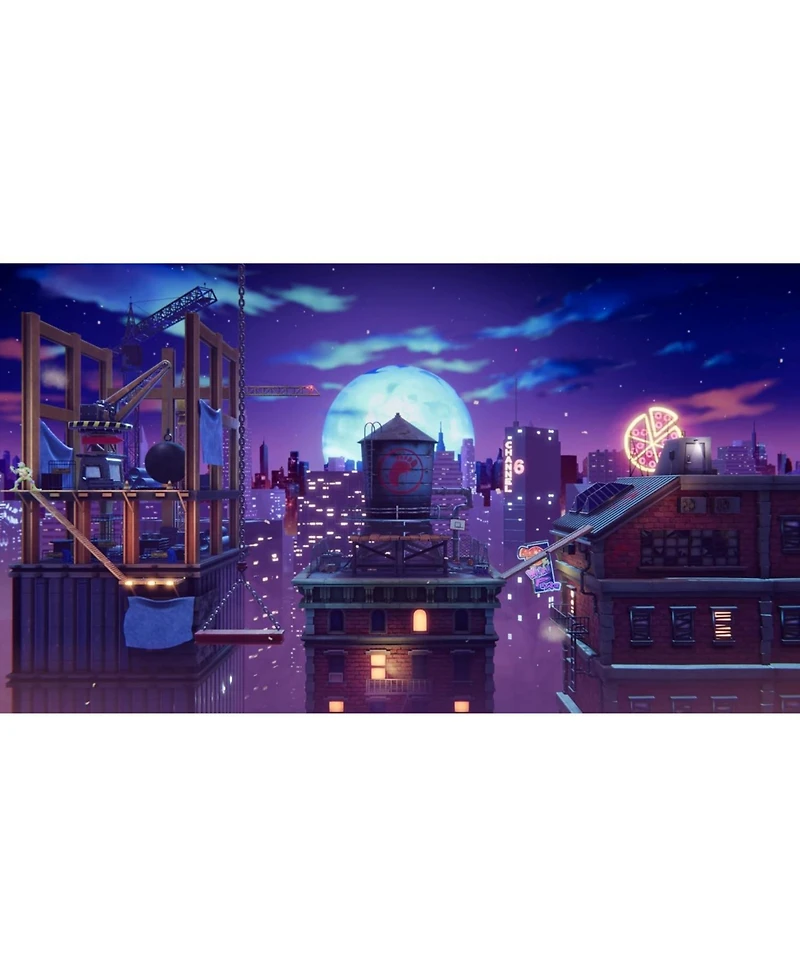 GameMill Nickelodeon All Star Brawls 2 for Playstation 5