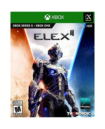 Thq Nordic Elex Ii for Xbox One and Xbox Series X