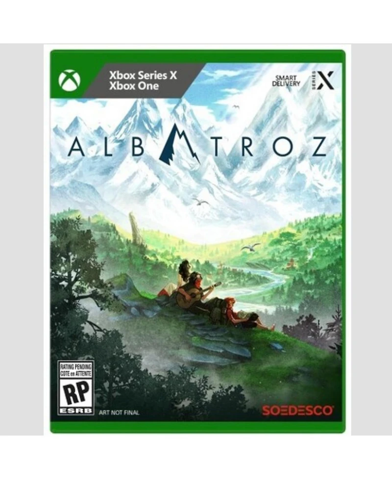 Sodesco Albatroz for Xbox Series X