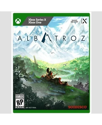 Sodesco Albatroz for Xbox Series X