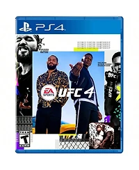 Electronic Arts Ufc 4 for PlayStation 4