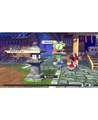 Touhou Spell Carnival for Nintendo Switch