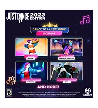Ubisoft Just Dance 2023 Edition (Code In Box) for Xbox One & Xbox Series X