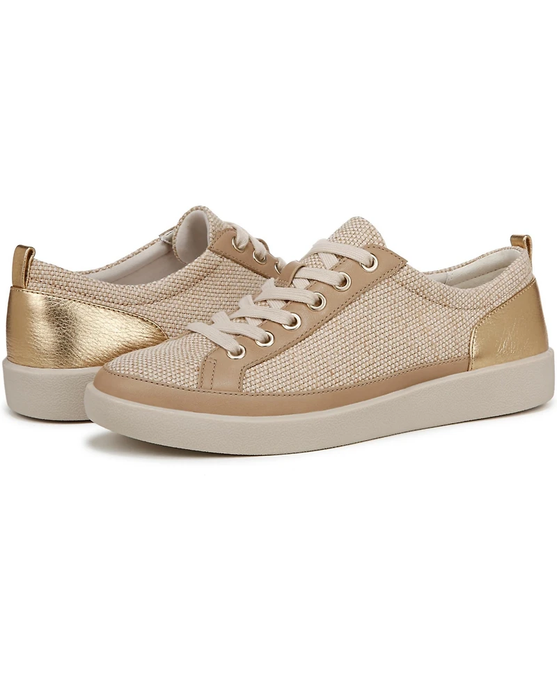 Vionic Womens Winny 2 Lace Up Sneakers