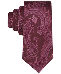Tommy Hilfiger Men's Lucia Classic Paisley Tie