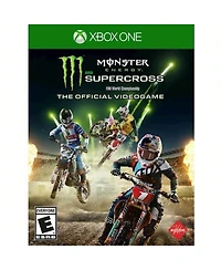 Square Enix Monster Energy Supercross: The Official Video Game for Xbox One