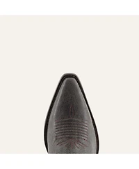 Tessa Fine Leather Cowgirl Boots - Stylish Western Footwear & Comfort By Buck Brana
