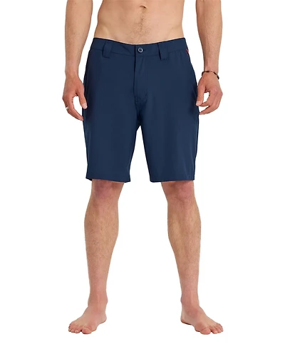 Quiksilver Men's Union Amphibian Hybrid 20" Short