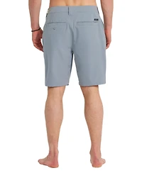 Quiksilver Men's Union Amphibian Hybrid 20" Short