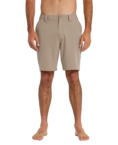 Quiksilver Men's Union Amphibian Hybrid 20" Short