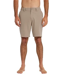 Quiksilver Men's Union Amphibian Hybrid 20" Short