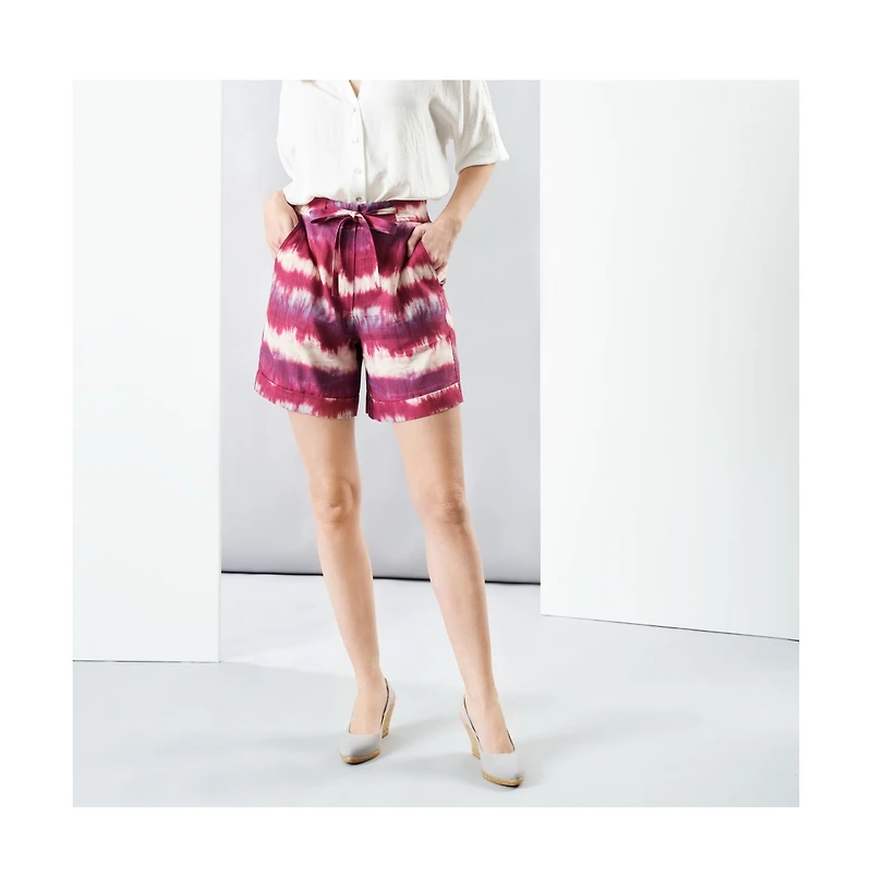 Palomera Canvas Espadrille Wedges