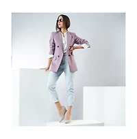 Viscata Roses Canvas U Cut Espadrille Wedges