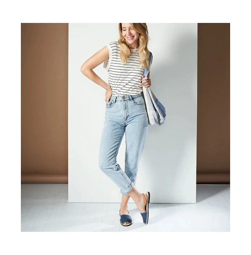 Menorquina Leather Avarca Sandals