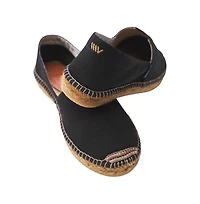 Barceloneta Canvas Espadrille Flats