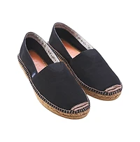 Barceloneta Canvas Espadrille Flats
