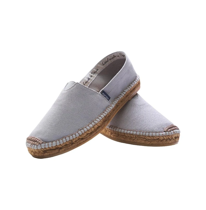 Barceloneta Canvas Espadrille Flats