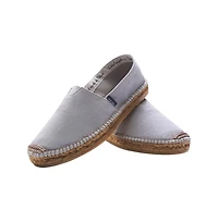 Barceloneta Canvas Espadrille Flats