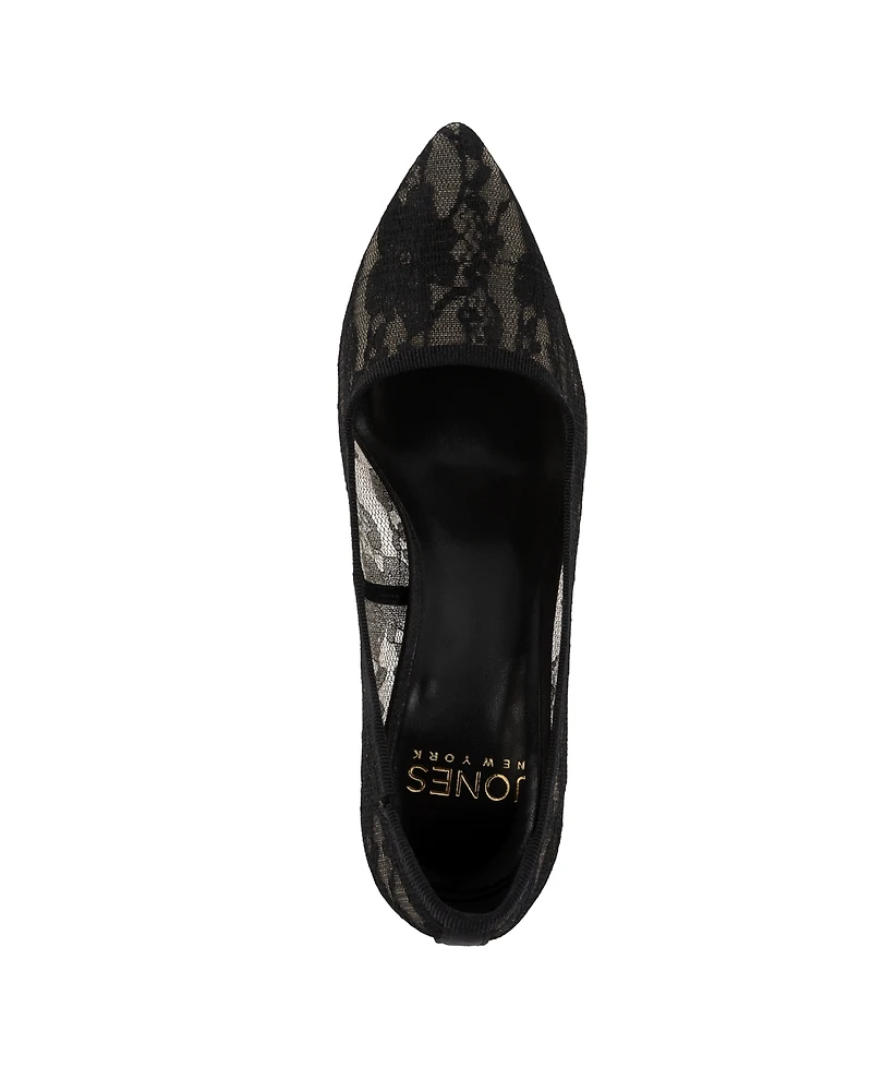 Jones New York Women's Bevery Pointed Toe Stiletto Pumps